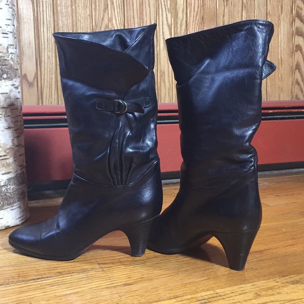 Italian Calzaturificio Di Varese ankle boots 36 - Picture 8 of 8